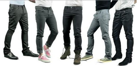 Skinny Jeans by Calvin Klein - Men