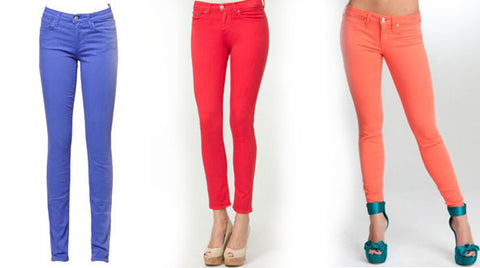 Fitted Jeans by Calvin Klein - Women